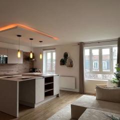 Appartement 52m2, neuf, à deux pas de la Gare