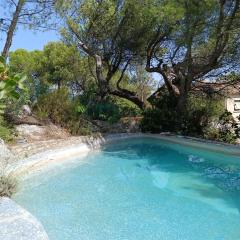 Vacances en famille aux Gabions