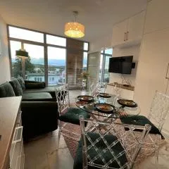 Apartament Turystyczny z widokiem na jezioro