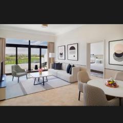 Serviced apartment in address golf hotel