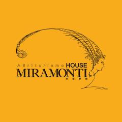 MIRAMONTI House 賣房間更賣生活