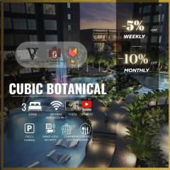 Cubic Botanical ANCUBIC, Bangsar South, Midvalley, Kuala Lumpur by HomeTaric
