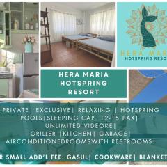 Hera Maria Hotspring Resort