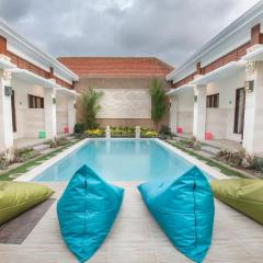 Canggu Tropical House / Britain Room