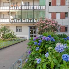 Appartamento canadese