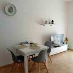 Apartamento Guijarro playa de la Conchª