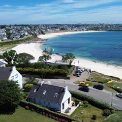 Ar Parc Bihan, vue mer!