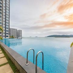 Charis Seaview Suites at Jesselton Quay Kota Kinabalu