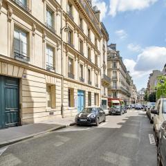 WS Champs-Elysées - Daru