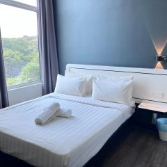 Greenery View 15mins to Sunway 2 pax Shah Alam