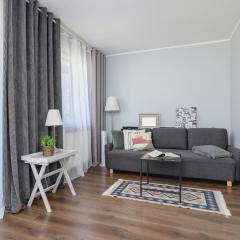 Osiedle Tysiąclecia - Nowoczesne Studio z Biurkiem do Pracy Zdalnej i Parkingiem by Noclegi Renters