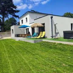 Villa Noz Vat 4 étoiles avec SPA