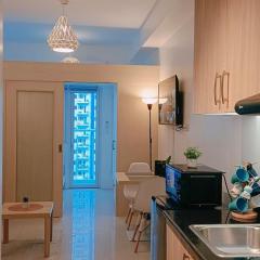 1BR Condotel with Balcony at SM Light Residences #LT04
