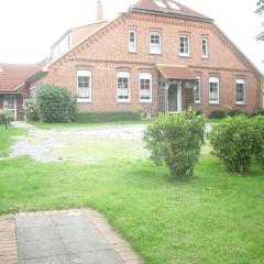 Ferienwohnung No.4 an der Jade