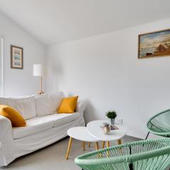 500m de la plage - Maison 6 adultes & 1 enfant