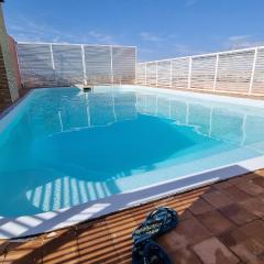 Superbe Appart Marrakech 2 chambres avec piscine, en plein centre à 3min de Guelliz, de la gare