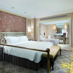 河南中州皇冠假日酒店