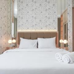 Elegant and Comfort Living 2BR at Samara Suites Apartment By Travelio
