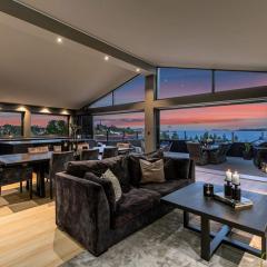 Villa with seaview