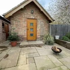 The old wash house