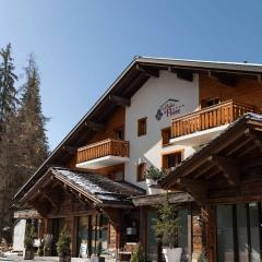 Le Chalet de Flore