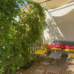Maison de village proche Cévennes, ancienne bergerie rénovée