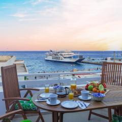 Libyan Anima SeaView Maisonette & Double Rooms