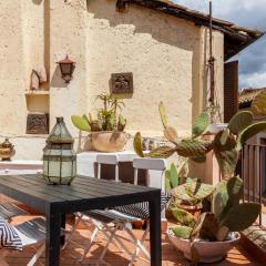 Pantheon Splendid Flat with Terrace