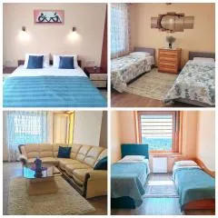 Lyra cozy large apartment