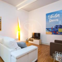 Bonito apartamento en La Rambla del Poblenou