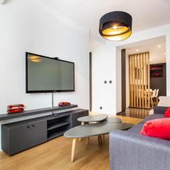 Magnificent apartment - 2BR-6P - Republique