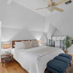 The Uplifting Mansion