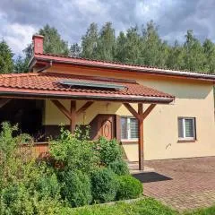 Domek nad rzeką