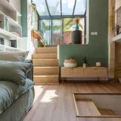 L échappée Belle - Maison 2 Chambres à Bordeaux