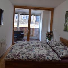 Stadtferienwohnung im Zentrum