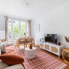 2 pieces fonctionnel metro Jaures - Paris 19 - 4p - FLAT-GUEST