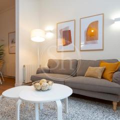 Cómodo piso en Eixample