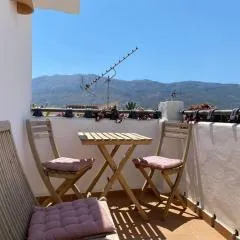 Casa junto al castillo