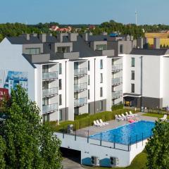 Apartament MATEO- SUNSET Ustronie Morskie
