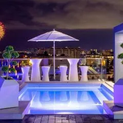 DTerrace Luxe 2bd 2ba Romantic Zone Los Muertos Beach and Pier