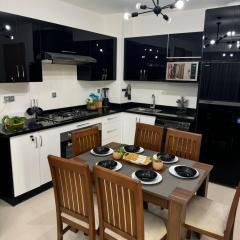 Emaar Marassi Garden view