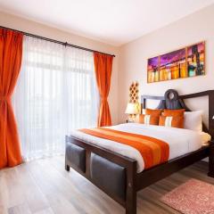 Sunset views with kingbed pool n gym