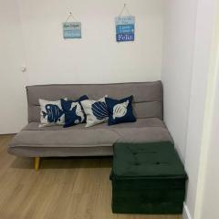 Seu apartamento na Praia