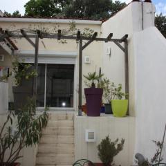 PETITE MAISON D'HÔTE et SON PATIO au PIED DE NOTRE-DAME