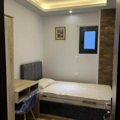 private room in shared apartment New Cairo