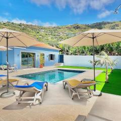 A Casa Azul - Arco da Calheta