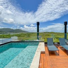 Studio garden Campeche em Floripa HAL103