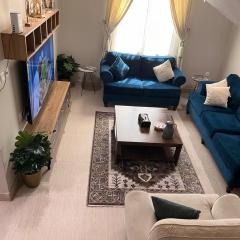 شقة حي شوران