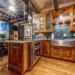 Greystone Lodge 320 Ski-in Out