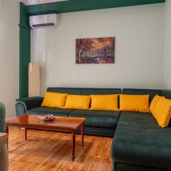 Athenian Thalia Apartment